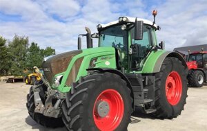 Трактор Fendt 9361 Profi Plus, 2015 р. в.