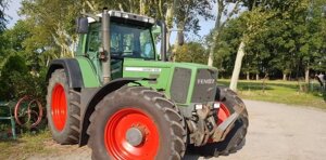 Трактор Fendt Favorit 9201, 2000 р. в.