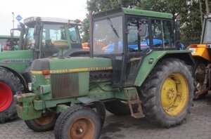 Трактор John Deere 3030 LS1, 1980 р. в.