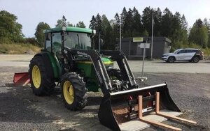 Трактор John Deere 55001, 2000 р. в.