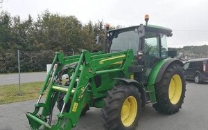 Трактор John Deere 58201 Lite Timer, 2009 р. в.