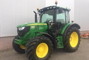 Трактор John Deere 6130R1 2017 р. в.