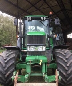 Трактор John Deere 65301, 2008 р. в.