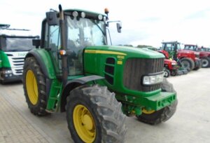 Трактор John Deere 66301, 2008 р. в.