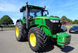 Трактор John Deere 7270R1, 2015 р. в.