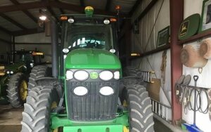 Трактор John Deere 8320R1, 2014 р. в.