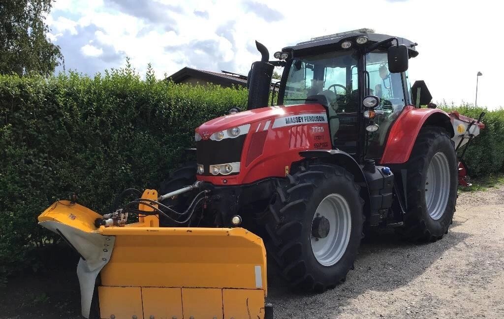 Трактор Massey Ferguson 77151, 2016 р.в. від компанії Hydromarket2018 - фото 1