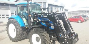 Трактор New Holland T 5.951, 2013 р. в.