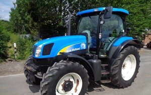 Трактор New Holland T 60501, 2008 р. в.