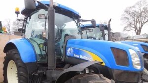 Трактор New Holland T 60801, 2009 р. в.