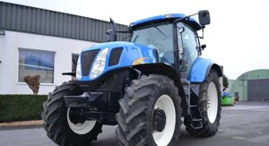 Трактор New Holland T 70401 PC, 2009 р. в.