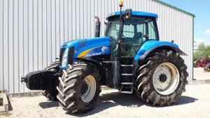 Трактор New Holland T 8030 2007 рік