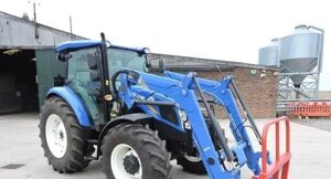 Трактор New Holland TD5.1051, 2018 р. в.