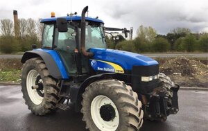 Трактор New Holland TM 1901, 2004 р. в.