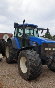 Трактор New Holland TM 1901, 2006 р. в.