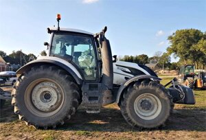 Трактор Valtra T254V1 2017 р. в.