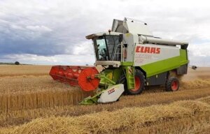 Зернозбиральний комбайн Claas Lexion 4151, 2000 р. в.