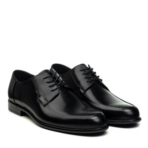 Туфлі чорні класичні Tapi 45 43