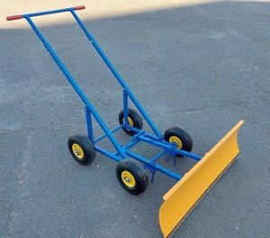 Снігоприбиральник WOODEX S-500 Так