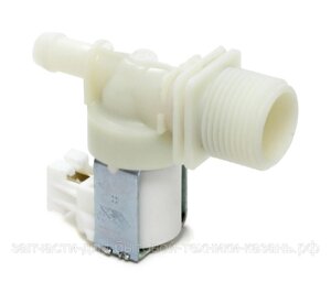 Клапан подавання води для посудомийної машини Whirlpool 481228128462