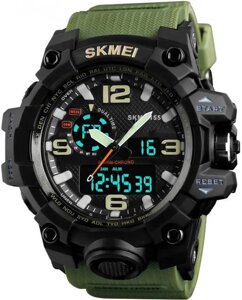 Годинник SKMEI 1155 Army Green