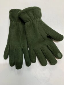 Сенсорні рукавички Олива