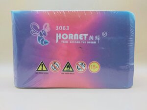 Запальничка Турбо Hornet 20 шт/уп 570013 Ціна за 1шт. Продаж упаковкою