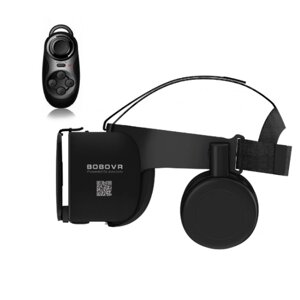 Bobo VR Z6 окуляри віртуальної реальності з пультом Чорні