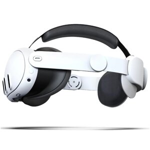 Кріплення-ремінець голови T1 для Meta Oculus Quest 3 — Білий