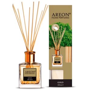 Areon Home Perfume LUX Ароматизатор Gold (85 ml)