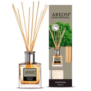 Areon Home Perfume LUX Ароматизатор Platinum (85 ml)