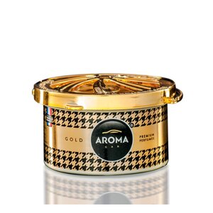 Aroma Car Prestige Organic Gold Ароматизатор гель