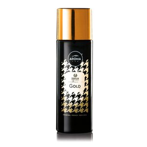 Ароматизатор Aroma Car Prestige Spray Gold 50 ml (92533)