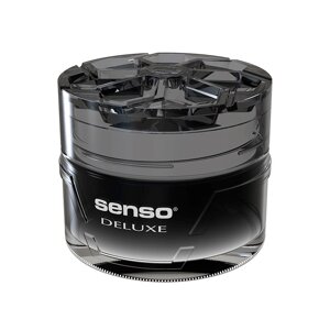 Ароматизатор DR. MARCUS Senso Deluxe Black (268)