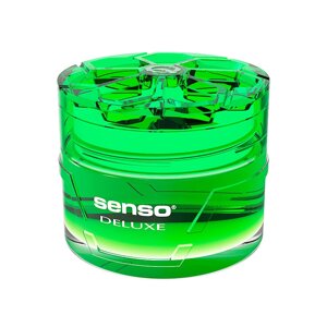 Ароматизатор DR. MARCUS Senso Deluxe Green Apple (280)