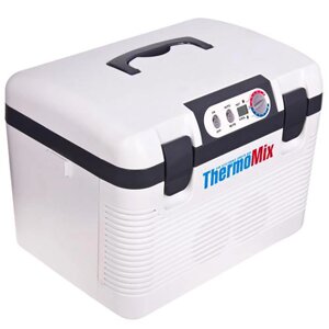 Автохолодильник термоелектричний Vitol ThermoMix BL-219-19L DC/AC 12/24/220V 60W