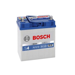 Автомобільна батарея Bosch 40AH (ASIA S4018 (330EN) (0092S40180)