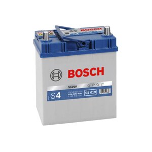 Bosch 40ah Автомобільний акумулятор тонких термінів (ASIA S4019 (330EN) (0092S40190)