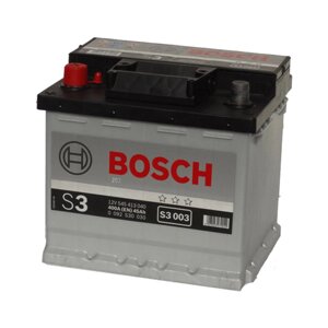 Автомобільна батарея Bosch 45AH (S3003 (400EN) (0092S30030)