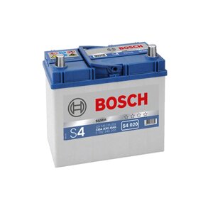 Bosch 45AH Автомобільна батарея Тонка умови (ASIA S4020 (330EN) (0092S40200)