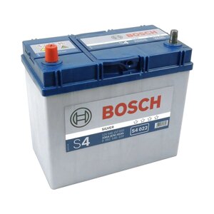 Bosch 45AH Автомобільна батарея Тонка умови (ASIA S4022 (330EN) (0092S40220)