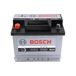 Автомобільна батарея Bosch 56AH (S3006 (480EN) (0092S30060)