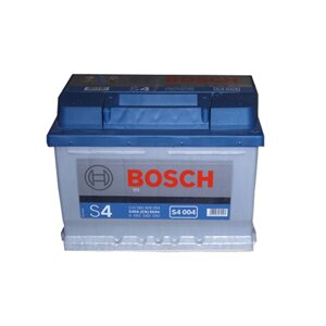 Автомобільна батарея Bosch 60AH (S4004 (540EN) (0092S40040)