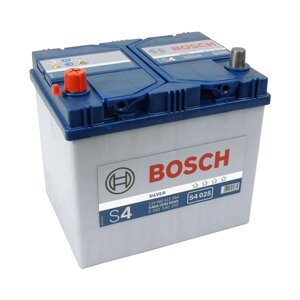 BOSCH 60AH автомобільна батарея (S4025 (540EN) (0092S40250)