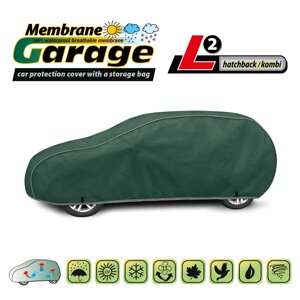 Чохол-тент Kegel Membrane Garage Hatchback L2 (430-455х136х148)