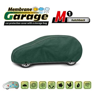 Чохол-тент Kegel Membrane Garage Hatchback M1 (355-380х136х148)