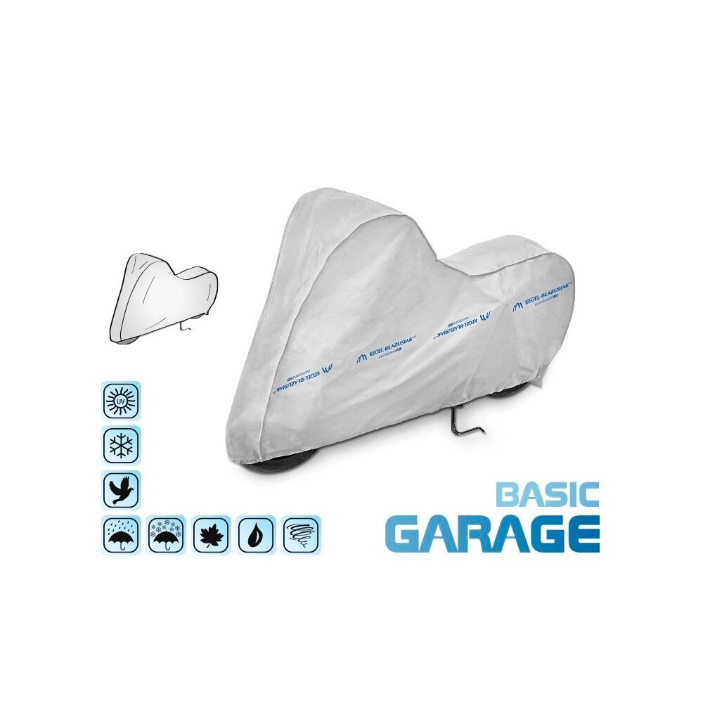 Чохол-тент для скутера Kegel Basic Garage Scooter M (170-185х124х84) від компанії Тюнінг і аксесуари для авто - фото 1