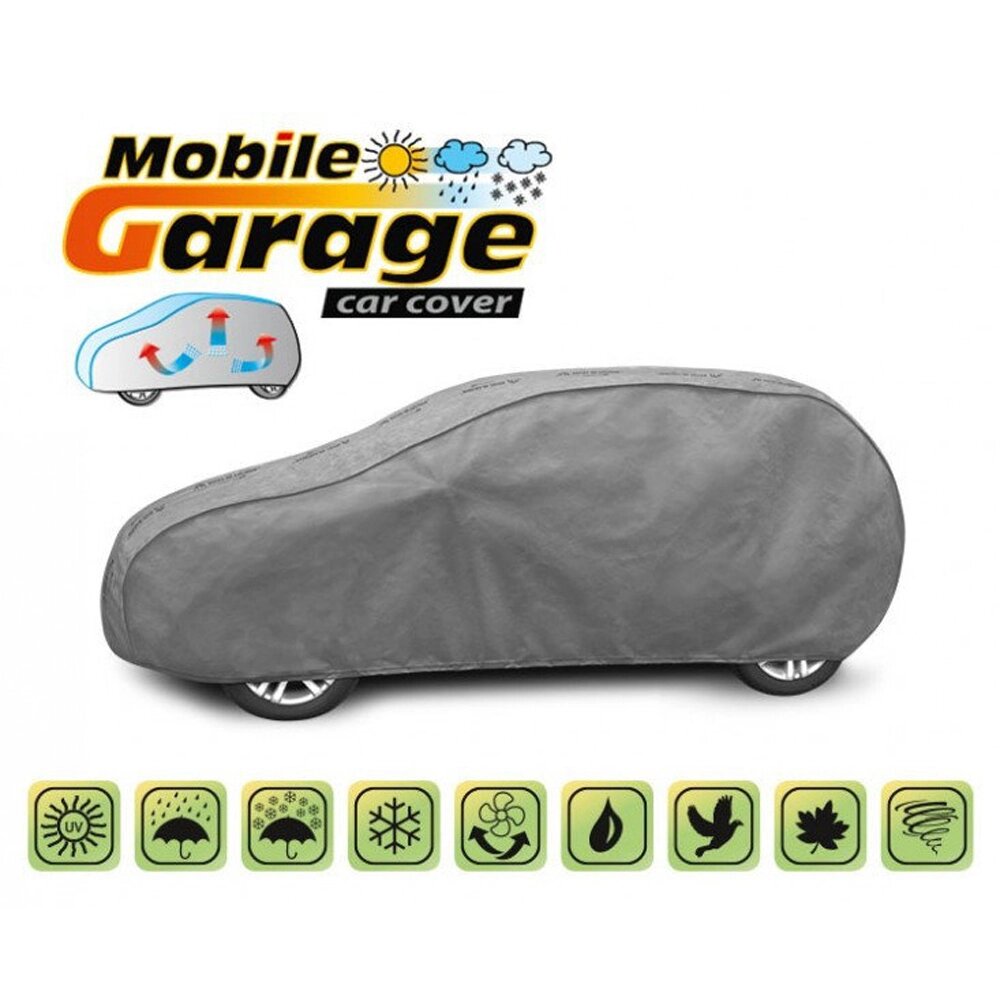 Чохол-тент Kegel Mobile Garage Hatchback/Combi L1 (405-430х136х148) від компанії Тюнінг і аксесуари для авто - фото 1