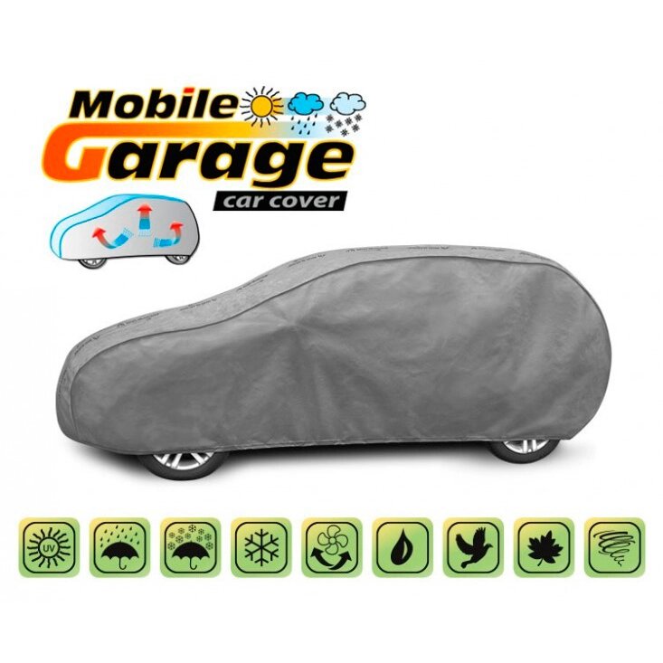 Чохол-тент Kegel Mobile Garage Hatchback/Combi L2 (430-455х136х148) від компанії Тюнінг і аксесуари для авто - фото 1