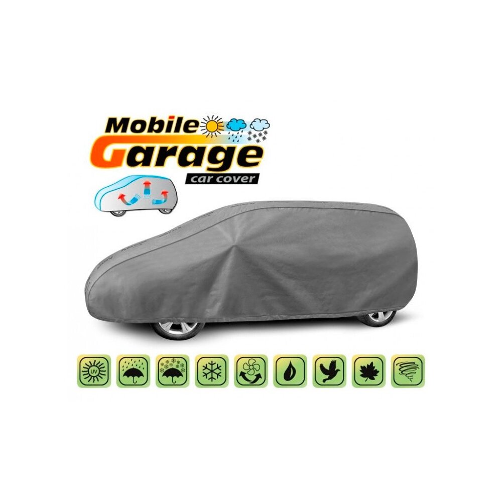 Чохол-тент Kegel Mobile Garage Mini Van XL (450-485х156х148) від компанії Тюнінг і аксесуари для авто - фото 1